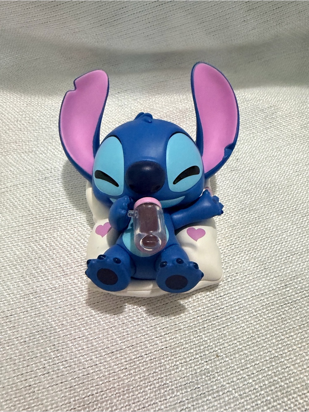 Disney Pop Mart Stitch Baby Bottle Figure Lilo & Stitch